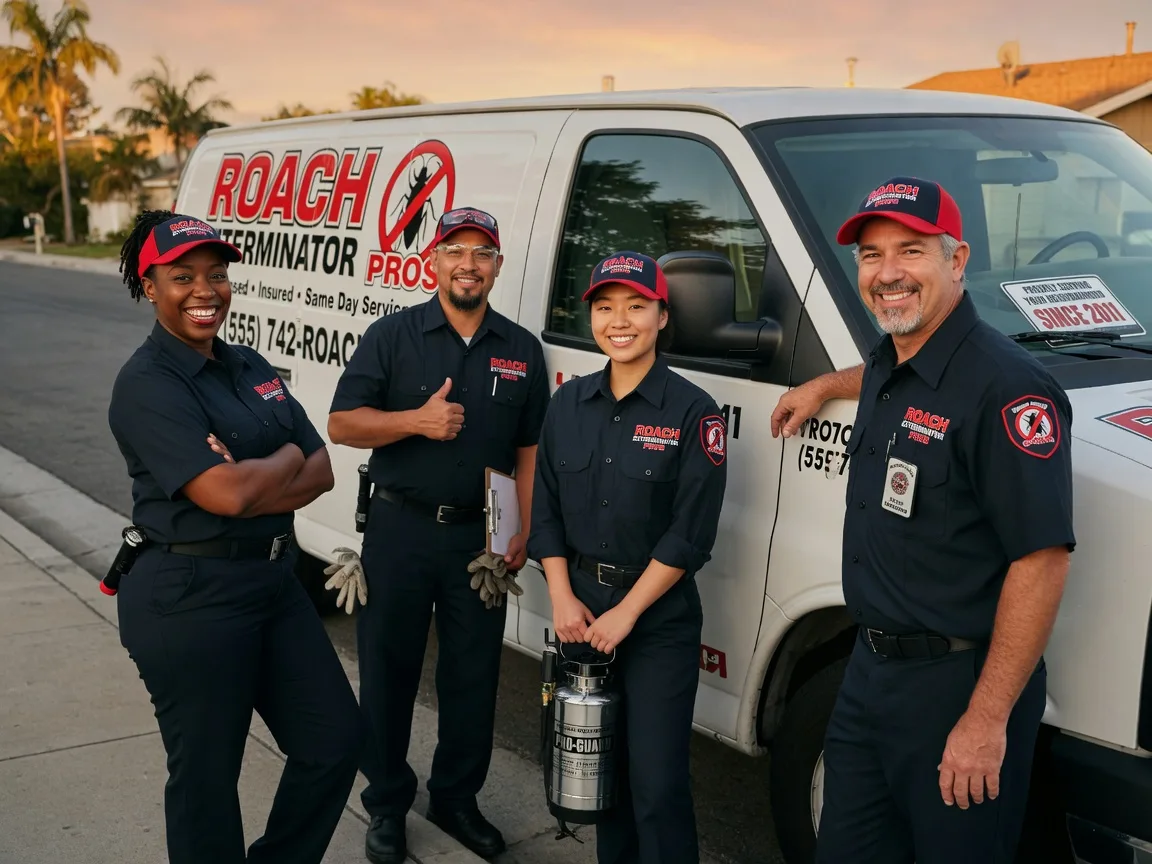 Pest Control Roach Exterminator company in Jackhorn, KY